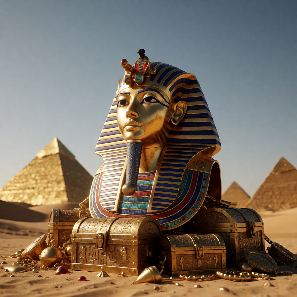 Pharaoh Slot RK77