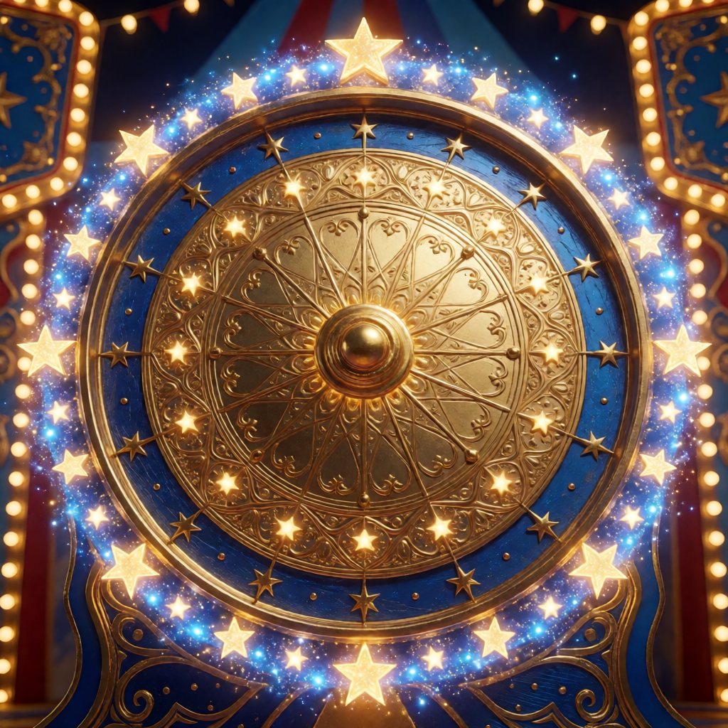 Wheel of Luck RK77