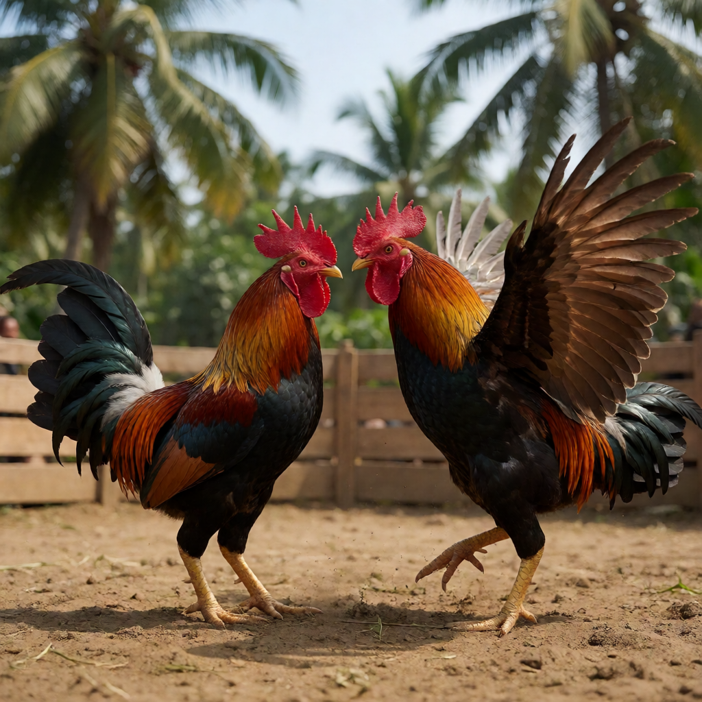 Arena Rooster RK77